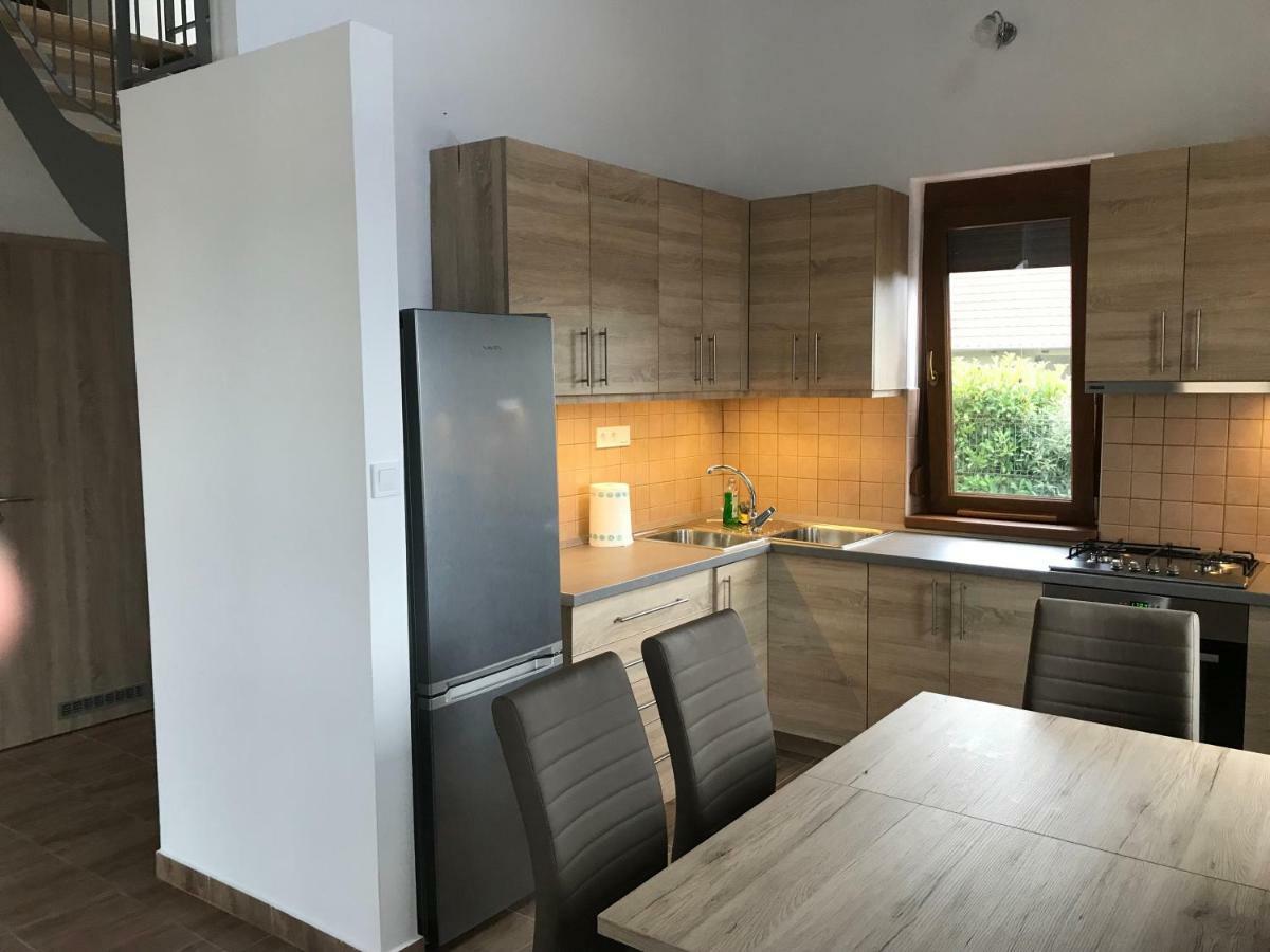 Árvalányhaj Vendégház Balatonakali Exterior foto